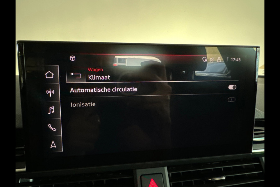 Audi A5 Sportback 40 TFSI S edition Competition Camera|Keyless|Trekhaak