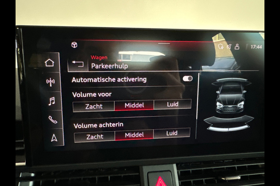 Audi A5 Sportback 40 TFSI S edition Competition Camera|Keyless|Trekhaak