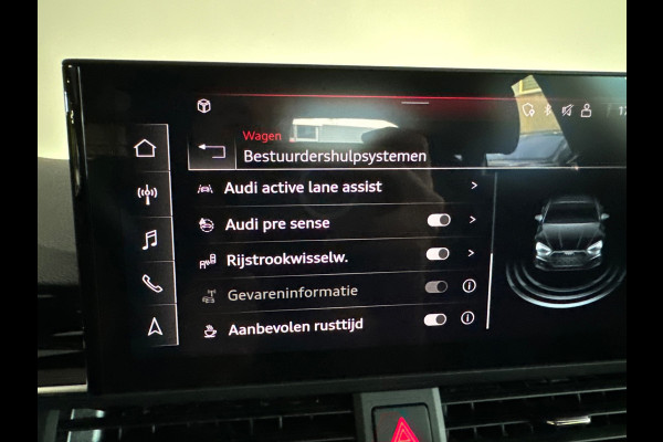 Audi A5 Sportback 40 TFSI S edition Competition Camera|Keyless|Trekhaak