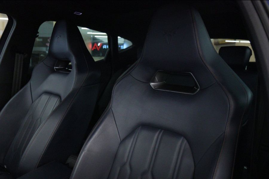 CUPRA Formentor 1.4 e-Hybrid VZ Copper Edition Performance 245PK PANO/LEER/CAMERA/SFEERV/MEMORY/BOMVOL