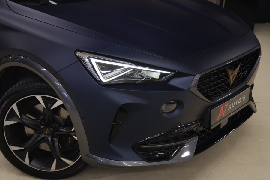 CUPRA Formentor 1.4 e-Hybrid VZ Copper Edition Performance 245PK PANO/LEER/CAMERA/SFEERV/MEMORY/BOMVOL