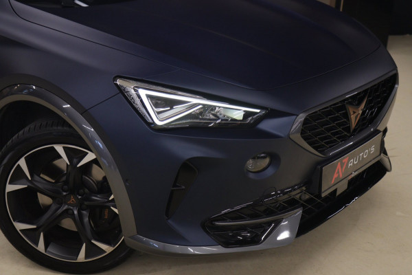 CUPRA Formentor 1.4 e-Hybrid VZ Copper Edition Performance 245PK PANO/LEER/CAMERA/SFEERV/MEMORY/BOMVOL