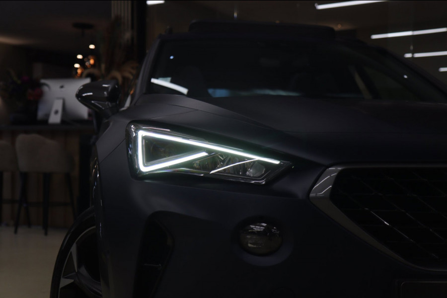 CUPRA Formentor 1.4 e-Hybrid VZ Copper Edition Performance 245PK PANO/LEER/CAMERA/SFEERV/MEMORY/BOMVOL