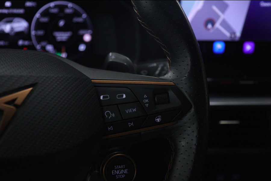 CUPRA Formentor 1.4 e-Hybrid VZ Copper Edition Performance 245PK PANO/LEER/CAMERA/SFEERV/MEMORY/BOMVOL