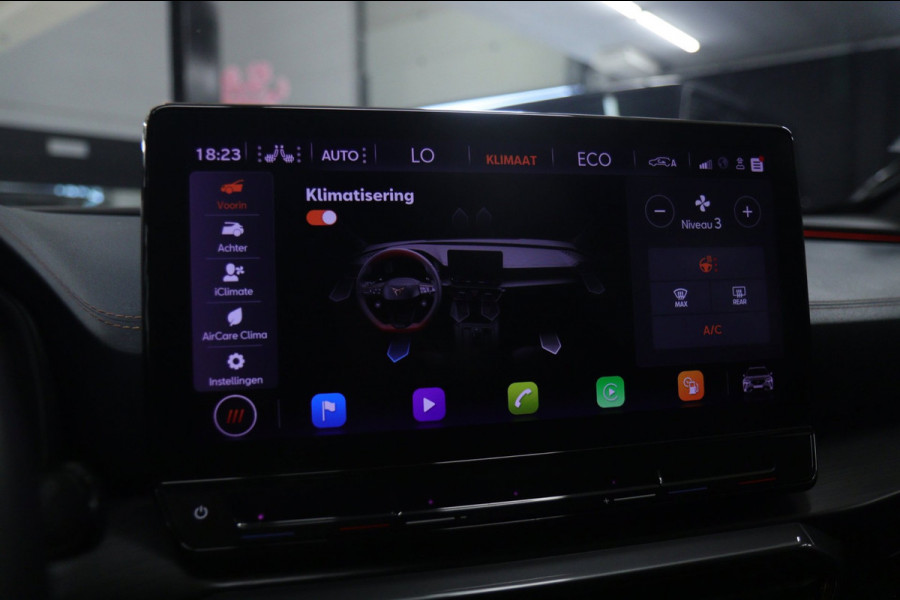 CUPRA Formentor 1.4 e-Hybrid VZ Copper Edition Performance 245PK PANO/LEER/CAMERA/SFEERV/MEMORY/BOMVOL