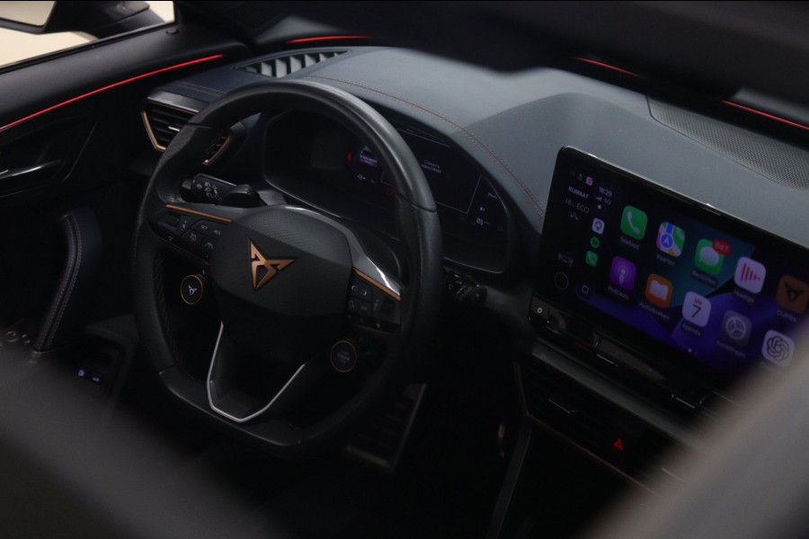 CUPRA Formentor 1.4 e-Hybrid VZ Copper Edition Performance 245PK PANO/LEER/CAMERA/SFEERV/MEMORY/BOMVOL
