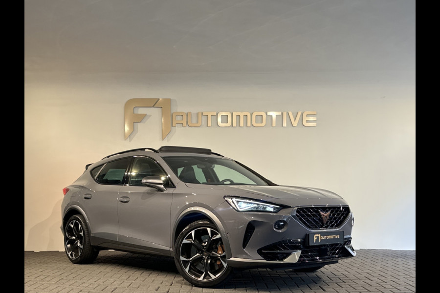 CUPRA Formentor 2.0 TSI 4DRIVE Pano|Brembo|Memory|Dodehoek|Sfeer