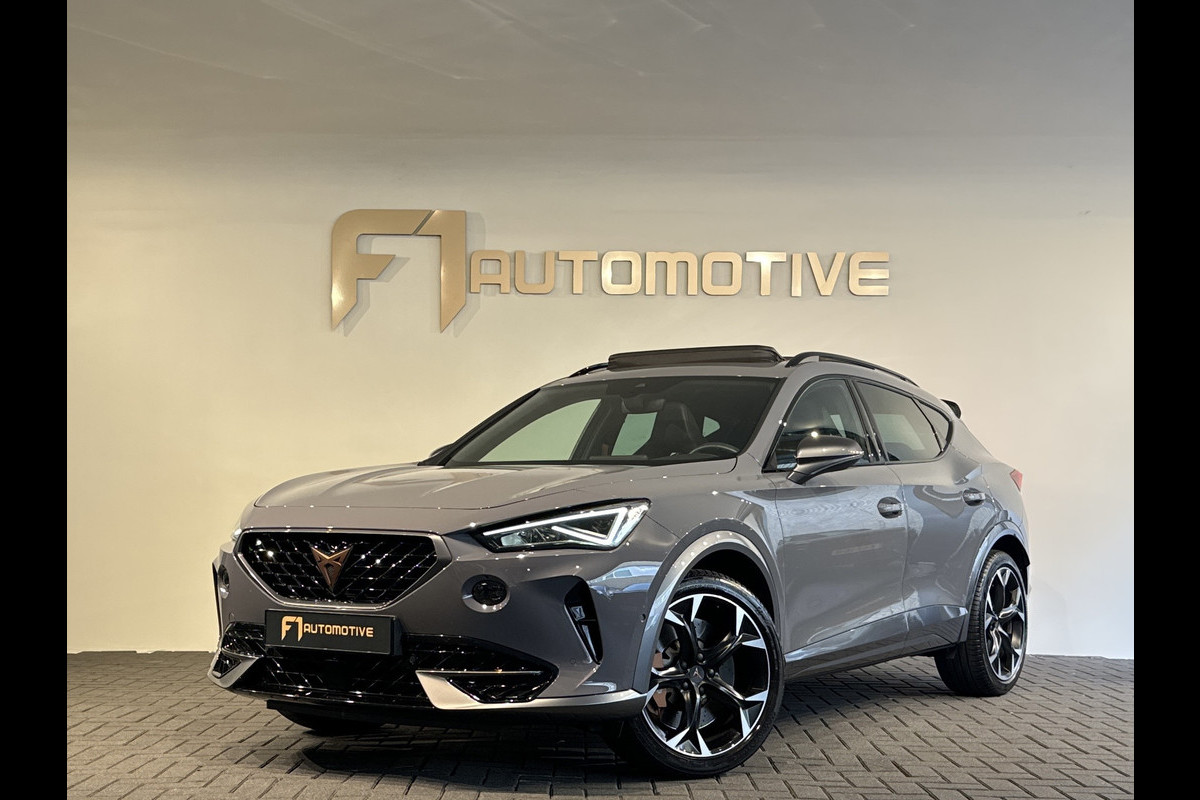 CUPRA Formentor 2.0 TSI 4DRIVE Pano|Brembo|Memory|Dodehoek|Sfeer