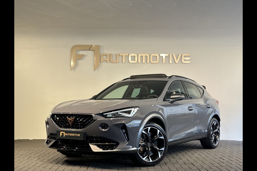 CUPRA Formentor 2.0 TSI 4DRIVE Pano|Brembo|Memory|Dodehoek|Sfeer