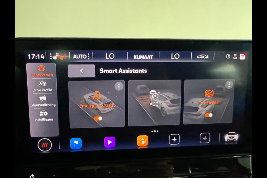 CUPRA Formentor 2.0 TSI 4DRIVE Pano|Brembo|Memory|Dodehoek|Sfeer