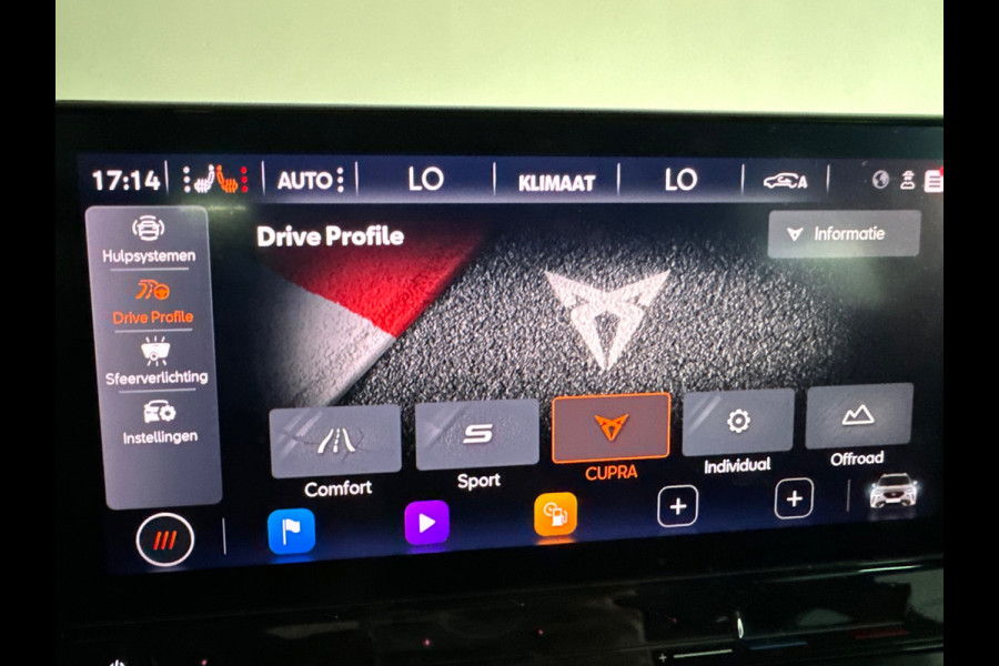 CUPRA Formentor 2.0 TSI 4DRIVE Pano|Brembo|Memory|Dodehoek|Sfeer