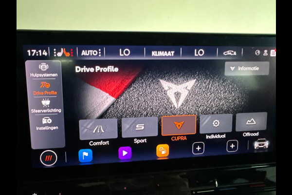 CUPRA Formentor 2.0 TSI 4DRIVE Pano|Brembo|Memory|Dodehoek|Sfeer