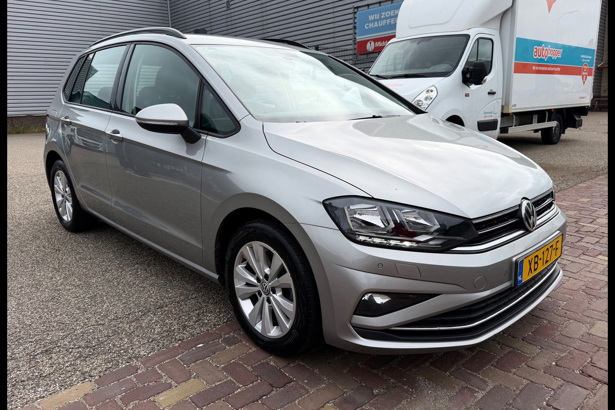 Volkswagen Golf Sportsvan 1.5 TSI ACT Highline / automaat / verwarming stoelen