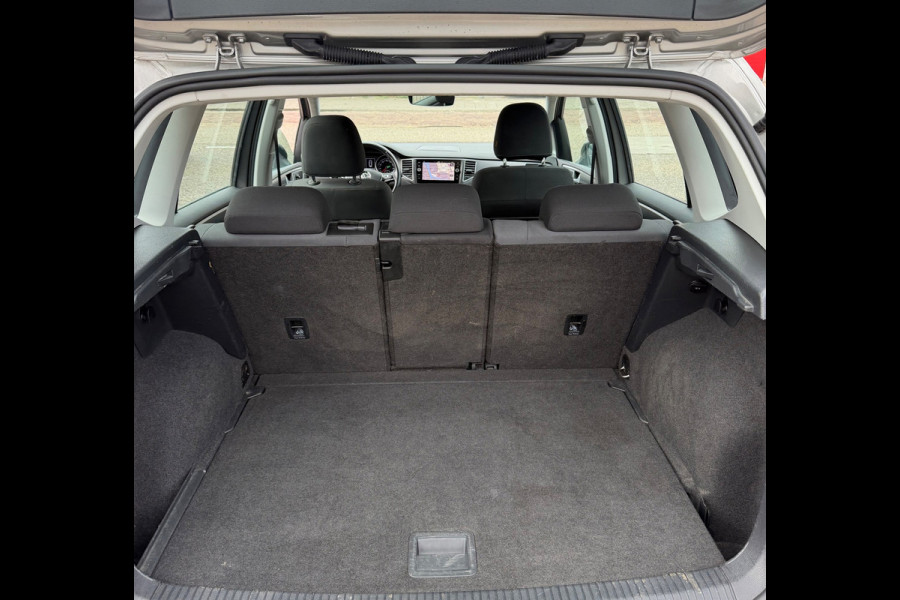 Volkswagen Golf Sportsvan 1.5 TSI ACT Highline / automaat / verwarming stoelen