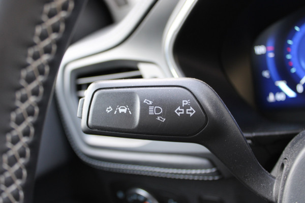 Ford FOCUS Wagon 1.0 EcoBoost Hybrid Active X | Leder! | Adaptieve cruise | Trekhaak | Camera | BLIS