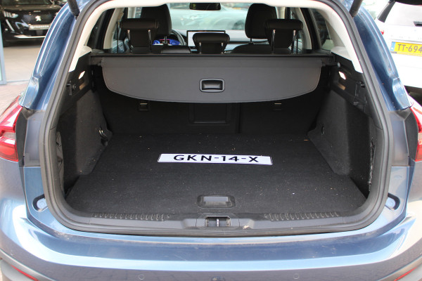 Ford FOCUS Wagon 1.0 EcoBoost Hybrid Active X | Leder! | Adaptieve cruise | Trekhaak | Camera | BLIS