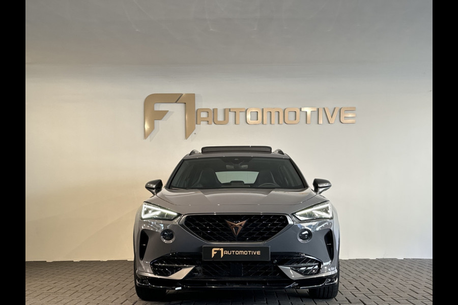CUPRA Formentor 2.0 TSI 4DRIVE Pano|Beats|Trekhaak|Keyless|Dodehoek