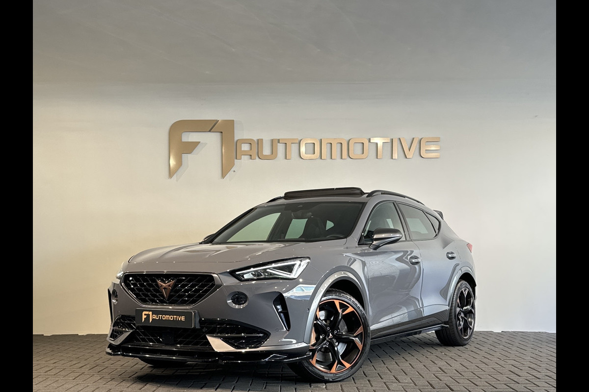 CUPRA Formentor 2.0 TSI 4DRIVE Pano|Beats|Trekhaak|Keyless|Dodehoek