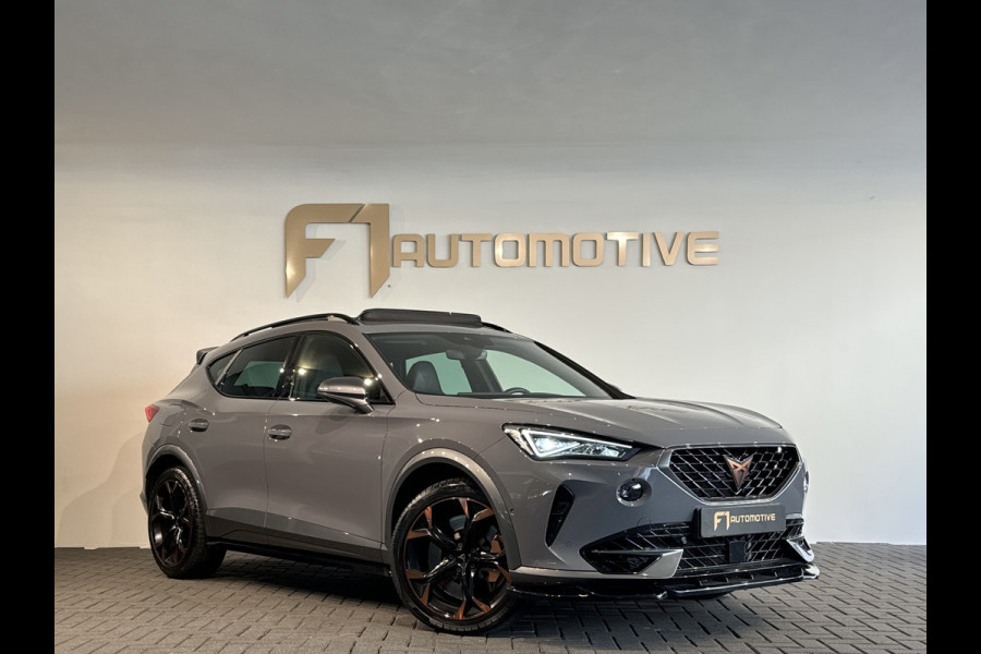 CUPRA Formentor 2.0 TSI 4DRIVE Pano|Beats|Trekhaak|Keyless|Dodehoek