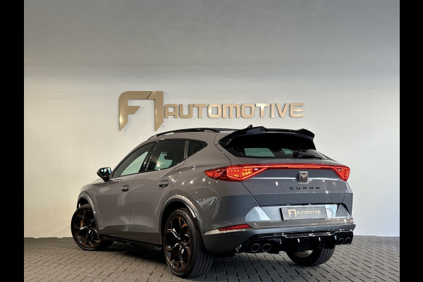 CUPRA Formentor 2.0 TSI 4DRIVE Pano|Beats|Trekhaak|Keyless|Dodehoek