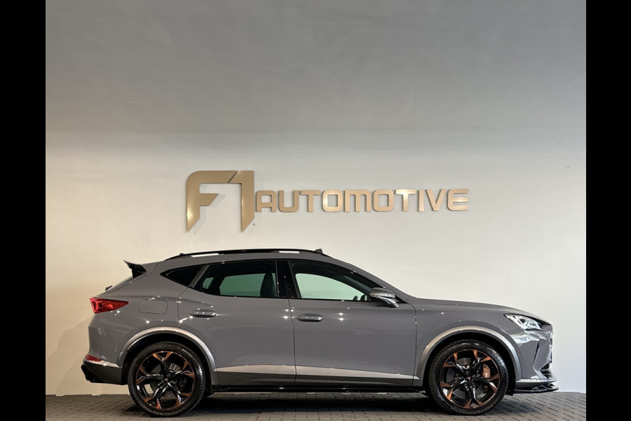 CUPRA Formentor 2.0 TSI 4DRIVE Pano|Beats|Trekhaak|Keyless|Dodehoek