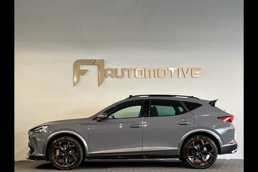 CUPRA Formentor 2.0 TSI 4DRIVE Pano|Beats|Trekhaak|Keyless|Dodehoek