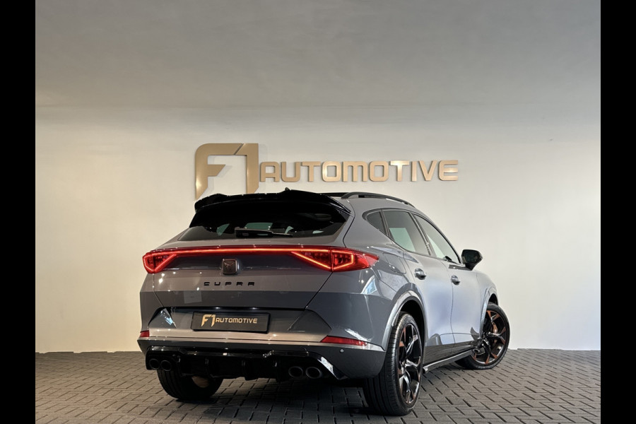 CUPRA Formentor 2.0 TSI 4DRIVE Pano|Beats|Trekhaak|Keyless|Dodehoek