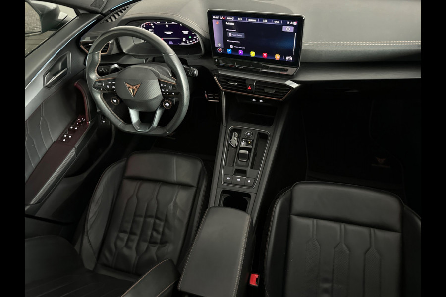 CUPRA Formentor 2.0 TSI 4DRIVE Pano|Beats|Trekhaak|Keyless|Dodehoek