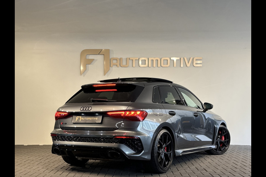 Audi RS3 Sportback 2.5 TFSI quattro Pano|Memory|HuD|B&O|Keyless|360