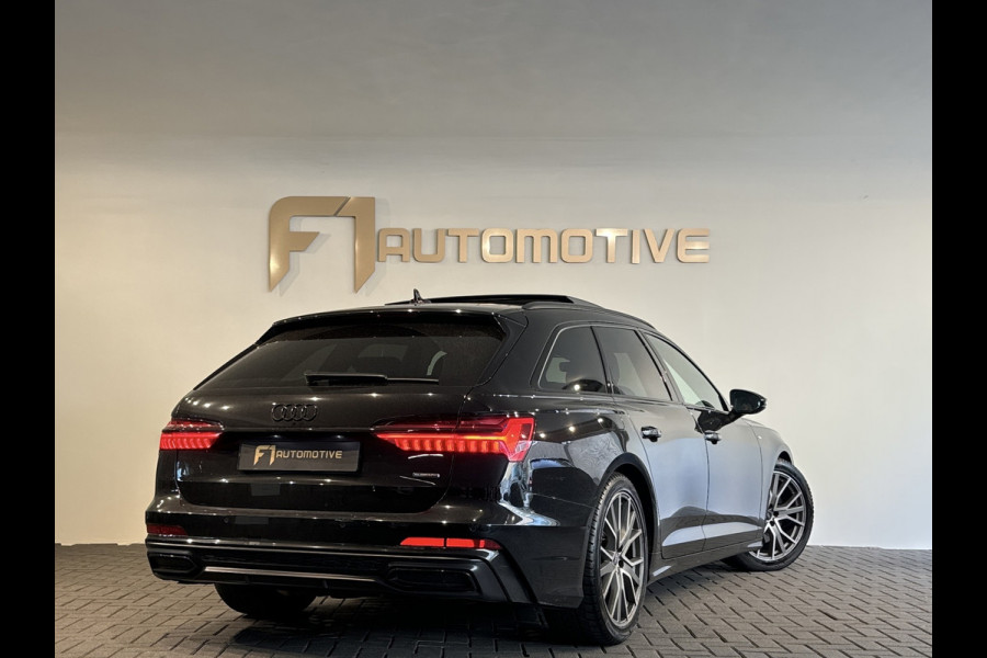Audi A6 Avant 55 TFSI e quattro Competition Pano|HuD|Trekhaak| B&O