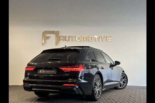 Audi A6 Avant 55 TFSI e quattro Competition Pano|HuD|Trekhaak| B&O