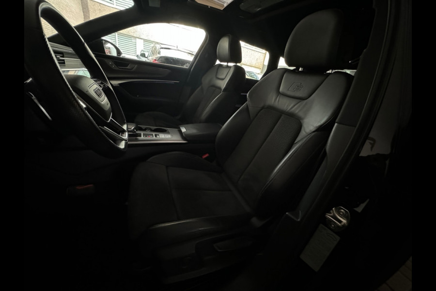 Audi A6 Avant 55 TFSI e quattro Competition Pano|HuD|Trekhaak| B&O
