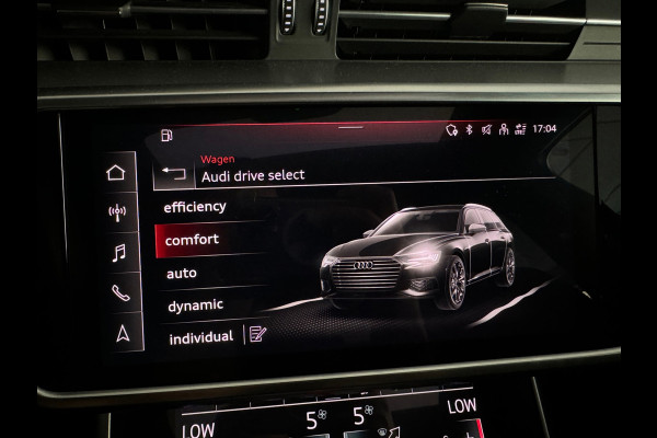 Audi A6 Avant 55 TFSI e quattro Competition Pano|HuD|Trekhaak| B&O
