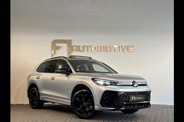 Volkswagen Tiguan 1.5 eHybrid R-Line Business Pano|H/K|Massage|HuD|Trekhaak