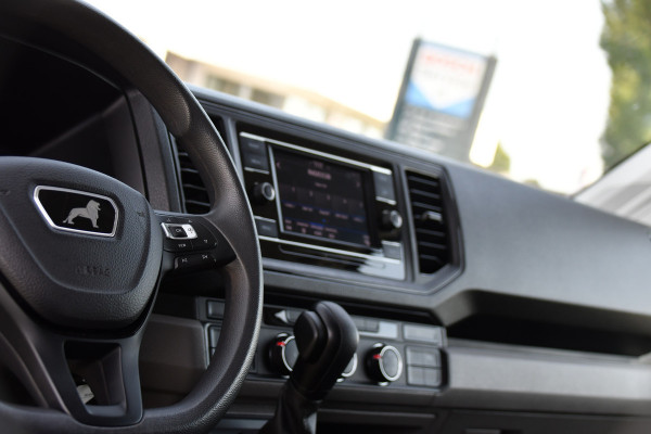 MAN TGE 3.180 35 2.0 L3H2 DC PB Edition Camera, Cruise, Carplay, LED, 177pk, Automaat, Sensoren, Multimedia, Uniek!