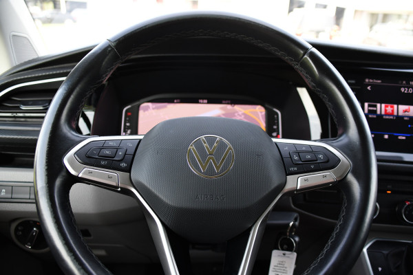 Volkswagen Transporter 2.0 TDI L2H1 30 Bulli Virtual, Cruise, Camera, Carplay, LED, Automaat, 150pk, Multimedia, Sensoren, Airco, Uniek!