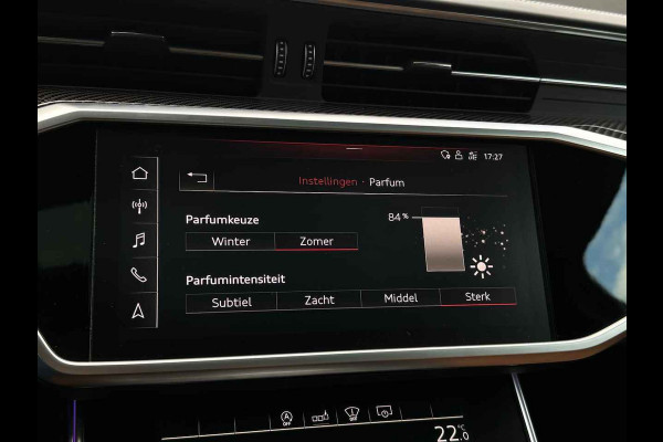 Audi RS6 Avant 4.0 TFSI quattro Nardo Ceramic Pano Trekh Sportuitl HUD ACC Dynamic+ 4WS