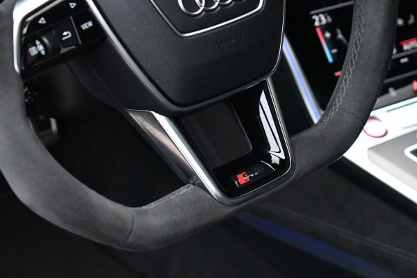 Audi RS6 Avant 4.0 TFSI quattro Nardo Ceramic Pano Trekh Sportuitl HUD ACC Dynamic+ 4WS
