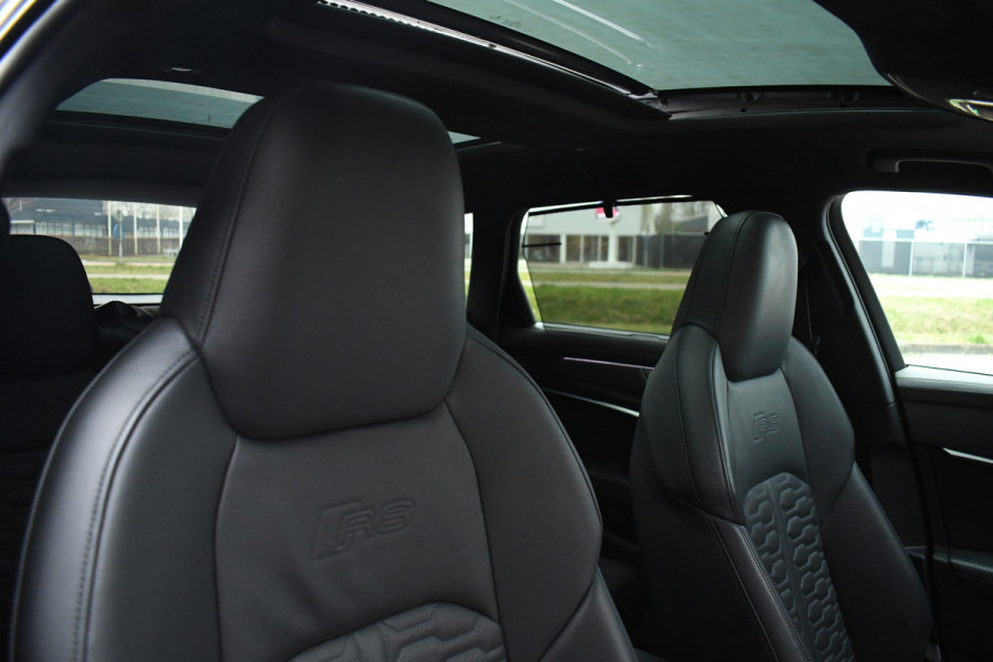 Audi RS6 Avant 4.0 TFSI quattro Nardo Ceramic Pano Trekh Sportuitl HUD ACC Dynamic+ 4WS