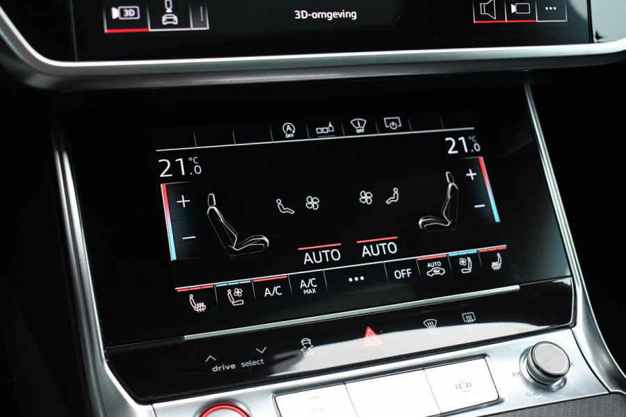 Audi RS6 Avant 4.0 TFSI quattro Nardo Ceramic Pano Trekh Sportuitl HUD ACC Dynamic+ 4WS