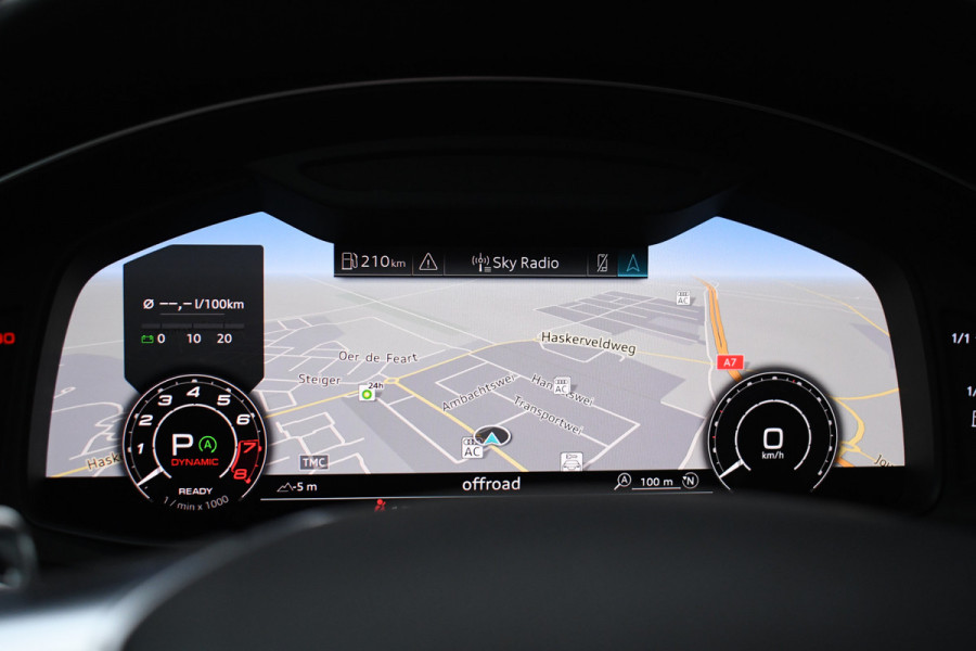 Audi RS6 Avant 4.0 TFSI quattro Nardo Ceramic Pano Trekh Sportuitl HUD ACC Dynamic+ 4WS