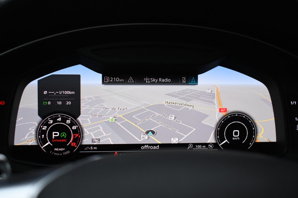 Audi RS6 Avant 4.0 TFSI quattro Nardo Ceramic Pano Trekh Sportuitl HUD ACC Dynamic+ 4WS