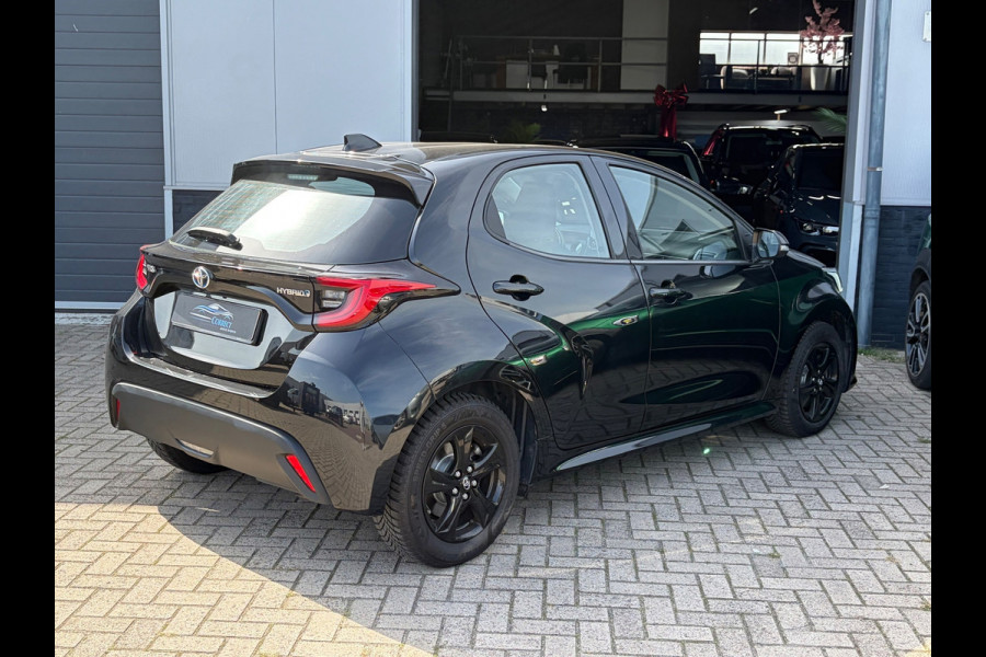 Toyota Yaris 1.5 Hybrid Comfort