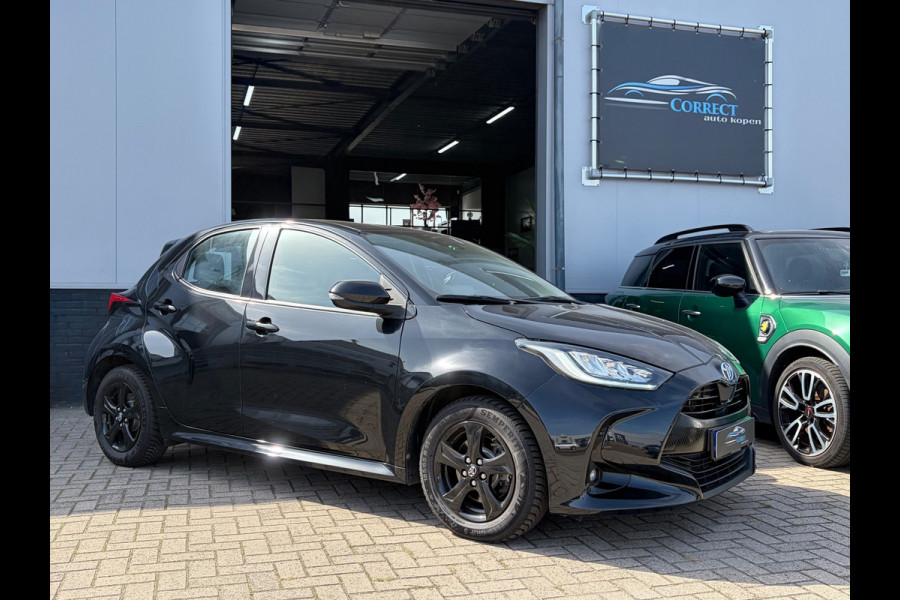Toyota Yaris 1.5 Hybrid Comfort