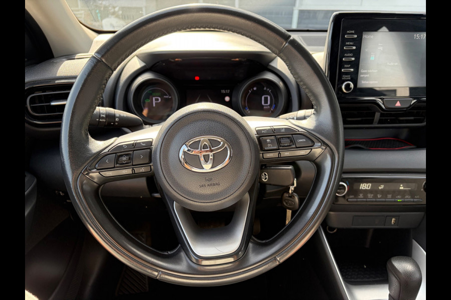 Toyota Yaris 1.5 Hybrid Comfort