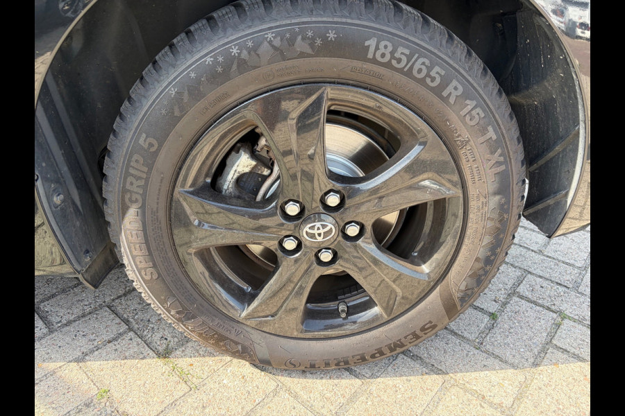 Toyota Yaris 1.5 Hybrid Comfort