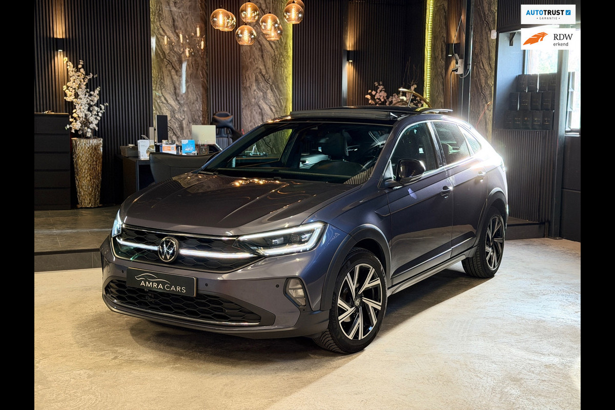 Volkswagen Taigo 1.0 TSI |PANO|BOMVOL!