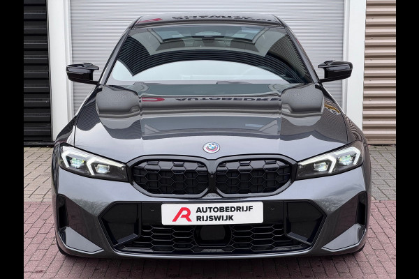 BMW 3-serie M340i xDrive M seats/H&K/360/HuD/Carbon