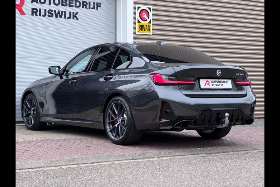 BMW 3-serie M340i xDrive M seats/H&K/360/HuD/Carbon