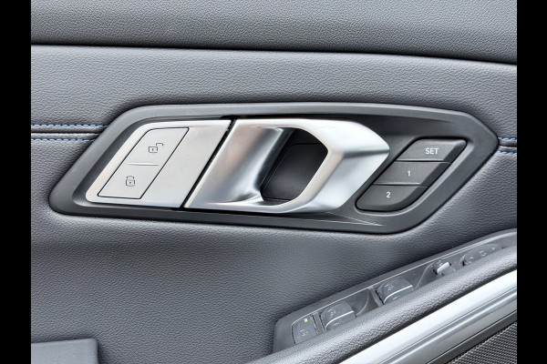 BMW 3-serie M340i xDrive M seats/H&K/360/HuD/Carbon